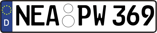 NEA-PW369