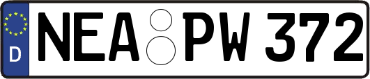 NEA-PW372