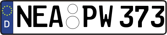 NEA-PW373