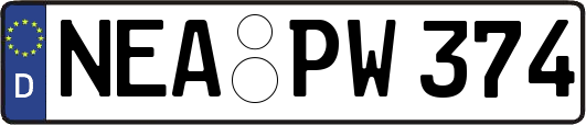 NEA-PW374