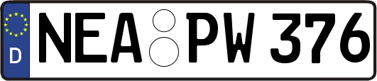 NEA-PW376