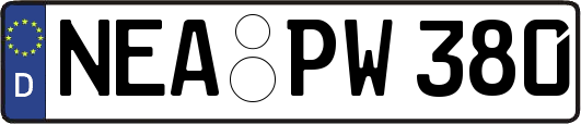 NEA-PW380