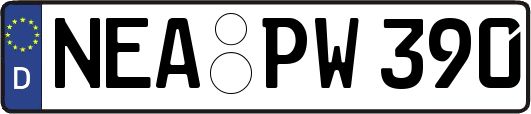 NEA-PW390