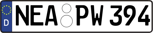 NEA-PW394
