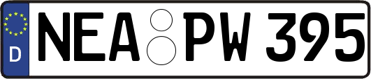 NEA-PW395