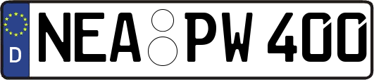 NEA-PW400