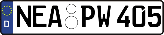 NEA-PW405