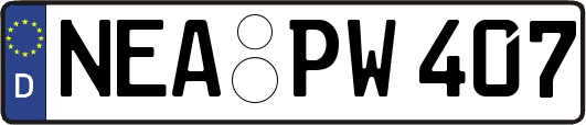 NEA-PW407