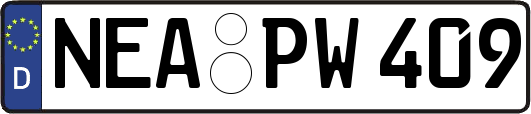 NEA-PW409
