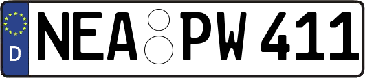 NEA-PW411