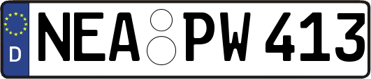 NEA-PW413