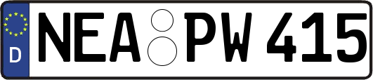 NEA-PW415