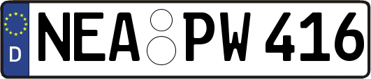 NEA-PW416