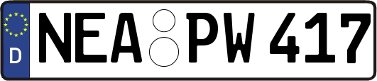 NEA-PW417
