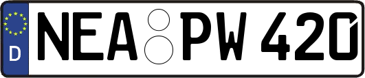 NEA-PW420