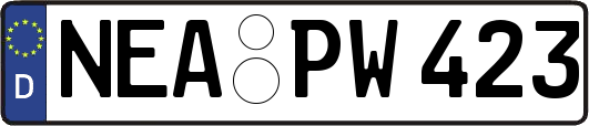 NEA-PW423