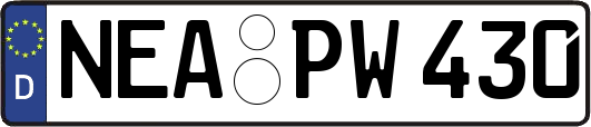 NEA-PW430