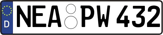 NEA-PW432