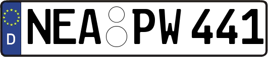 NEA-PW441