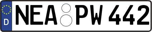 NEA-PW442
