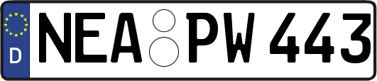NEA-PW443