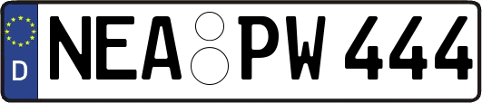 NEA-PW444