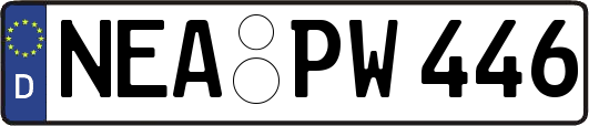 NEA-PW446