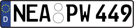 NEA-PW449