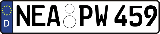 NEA-PW459