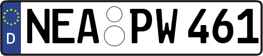 NEA-PW461
