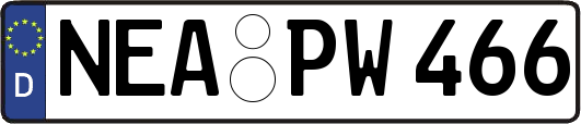 NEA-PW466