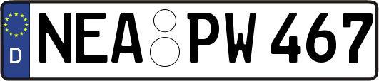 NEA-PW467