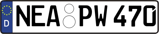 NEA-PW470