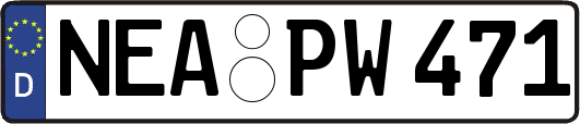 NEA-PW471