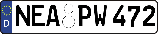 NEA-PW472