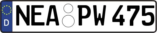 NEA-PW475