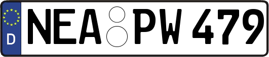 NEA-PW479