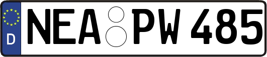 NEA-PW485