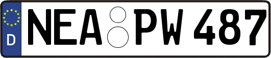 NEA-PW487