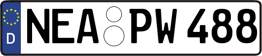 NEA-PW488