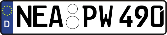 NEA-PW490