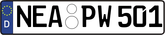 NEA-PW501