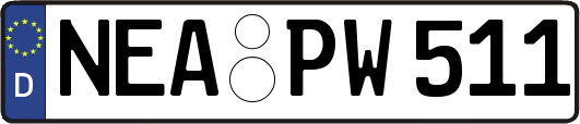 NEA-PW511