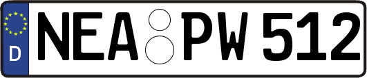 NEA-PW512