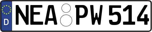 NEA-PW514