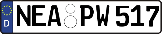 NEA-PW517