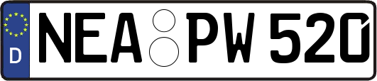 NEA-PW520