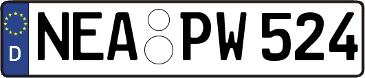NEA-PW524