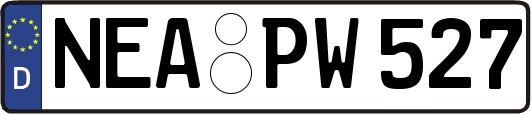 NEA-PW527
