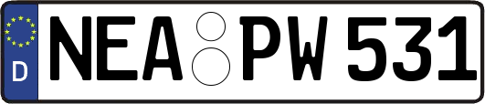 NEA-PW531